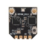 Radio master RP4TD-M Mini True Diversity Ultraleichte Drohnen kamera RC Modell Doppel antennen ExpressLRS ELRS Kunststoff